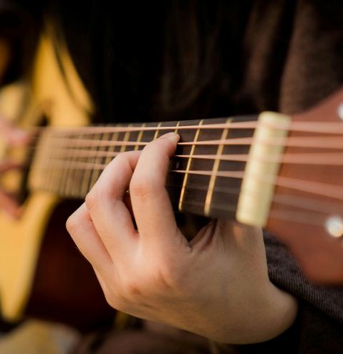 Small Guitar