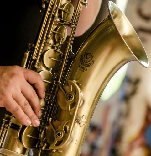 Small Sax